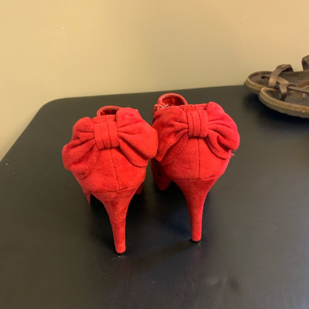 Impo Bootie Heels